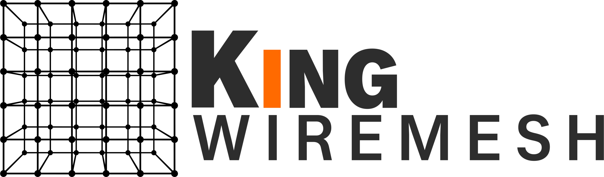 King Wiremesh Logo New